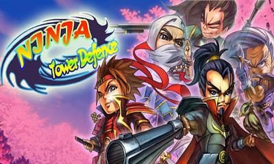 game pic for Ninja Tower Defense
